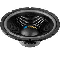 Dibeisi 8-inch subwoofer, 45W RMS, 4 Ohm, 90 dB efficiëntie