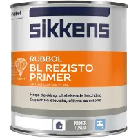 Sikkens Rubbol BL Rezisto Primer - 2,5L Wit 2.5L