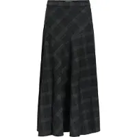 Object Geruit Maxi Rok