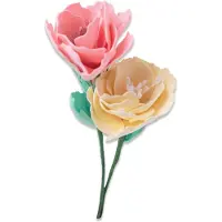 SIZZIX Bigz Snijmal - 3D Wildflowers