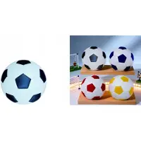 OLFed Mini Voetbal Maat 2 - 15 cm | Trainingsbal voor Kinderen | Willekeurige Kleur