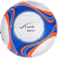 Vivo Equipe Trainingsvoetbal Maat 5 - Blauw/Oranje