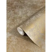 Unyqoos Veelzijdig en kleurrijk vliesbehang voor naadloze muurdecoratie