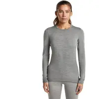 Icebreaker 260 Tech T-shirt Met Lange Mouwen