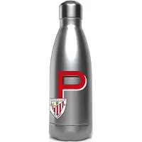 Athletic Club Roestvrij Staal Ge Personaliseerde Fles Met De Letter P 550ml