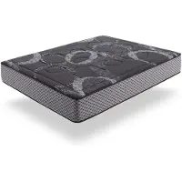 Matrix Colchón Visco 120x190 Luxury Grafeno Night Confort Altura 30+/-2 de Matris