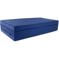 Galeriatrend Opvouwbaar Kampeermatras 195x120x8cm - Comfortabel en compact