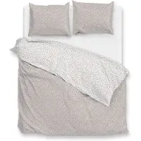 Zohome Zo Home Dekbedovertrek Microvezel Pantera - natural 200x200/220cm