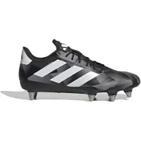 Adidas Voetbalschoen 'Kakari' basaltgrijs / zwart / wit