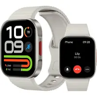 Xiaomi REDMI Watch 6 Lite Staal Grijs