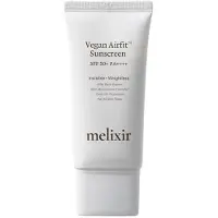 Melixir Vegan Airfit Sunscreen SPF50+ PA++++