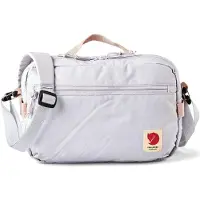 Fjällräven Schoudertas 'High Coast' pastellila / rosé