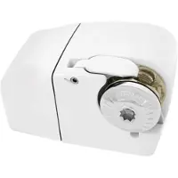 Lofrans Lion 1000 Horizontal Windlass 700w/ 6 Mm 12v Wit