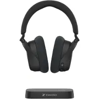 Sennheiser RS 255 TV-hoofdtelefoon – Set met Bluetooth-hoofdtelefoon en zender – Draadloos