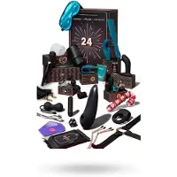 Orion Luxe Erotische Adventskalender - Inclusief Womanizer Enhance + We-Vibe Sync Lite - Arcwave Zing