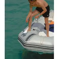 PLASTIMO Grip Anchor Set Transparant 5 kg