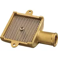 PLASTIMO Strainer 82x64x25 Mm Goud