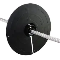 Nuova Rade Muizenstopper Voor Ankerlijnen 15-35 Mm 2 Eenheden