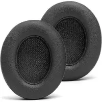 OEM Oorkussentjes ter vervanging voor over-ear hoofdtelefoons, comfortabele beschermende bekleding, 2 stuks.