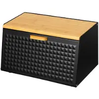Brunbeste Dubbele brooddoos 2743