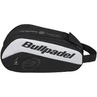 Bullpadel Toilettas BPN26001 Zwart - UNI