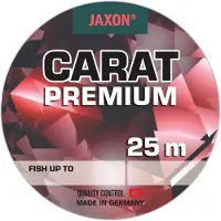 Jaxon Carat Premium Vislijn 0,16mm 25m - Sterk & Onzichtbaar