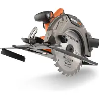 Powerplus Powdp25230 185 Mm Cirkelzaag
