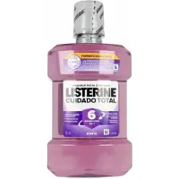 Listerine Total Care Enjuague Bucal 1000 Ml