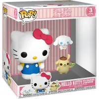 Funko POP! POPJUMBO&BUDDIES: HK- HK/CM/PPP 3PK(BF)