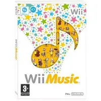 Wii Muziek