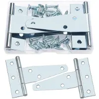 OEM Metalen scharnieren - Duurzaam ontwerp - 75 x 63 x 22 mm