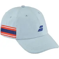 Babolat Pet Unisex Cotton Cap Illusion Blue