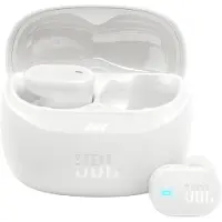 JBL Tune Buds 2, draadloze Bluetooth-oordopjes met noise-cancelling, 48 uur batterijduur
