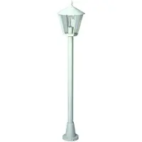Albert Staande buitenlampen tuin Nelly 135cm - wit
