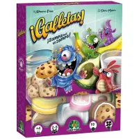 Falomir Zampa Cookies That Zampa You! Board Game Paars Kinderen