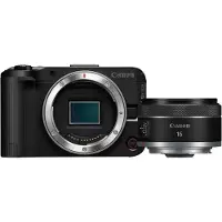 Canon EOS R50 V + RF 16mm F/2.8 STM