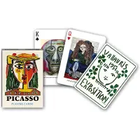 Piatnik speelkaarten Picasso