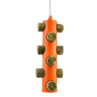 Hentastic Chick Stick Feeder orange