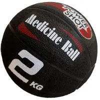 Powershot Logo Medicijnbal 2kg