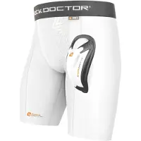 Shock Doctor Core Compression Bioflex Liesbeschermer