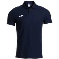 Joma Olimpiada Korte Mouw Poloshirt