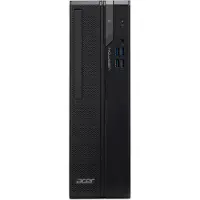 Acer Veriton X VX2710G, Intel Core i5, i5-14400, 16 GB, 512 GB, DVD±RW, Windows 11 Pro