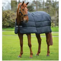 Horseware Optimo Liner Heavy 300g - Black - Size 145
