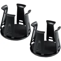 OEM Autotoebehoor - Drankenhouder - Zelfklevende basis - 8 x 8 x 8,5 cm - Meerdere kleuren