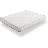 Matrix Matras Visco Luxury Nature Comfort 120X180 Hoogte 19 cm +/- 2 - Stevigheid: Medium-Hoog
