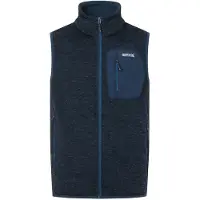 Regatta - "Newhill" herenbroek, fleece RG13600 (maat M), marineblauw