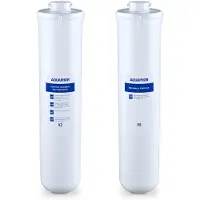 AQUAPHOR omgekeerde osmose waterfilter - vervangende filterset K2 + K5
