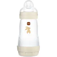 Mam Babyflesje - Easy Start Anti-colic - 260ml - Beige - - OneSize - Babyflesjes