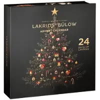Lakrids by Bülow - Adventskalender 2026 - 24 Dagen Gourmetdrop
