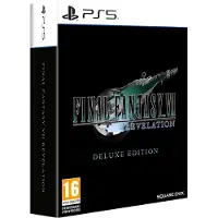 Final Fantasy 7 Revelations Deluxe Edition PS5
